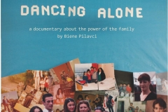 Alleine Tanzen / Dancing Alone (film poster)
