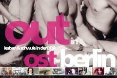 Out in Ost Berlin: Filmplakat